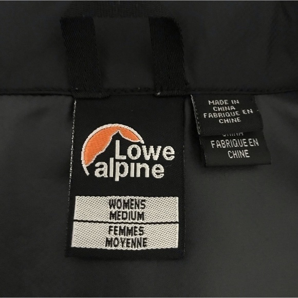 Lowe Alpine Women’s Zip-Up Removable Sleeves Vest Outdoor Hiking Athletic Jacket - Picture 14 of 14